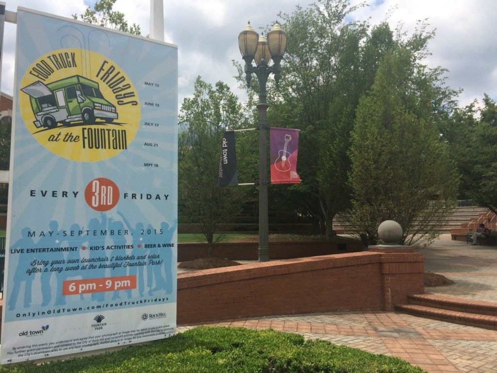 Food Truck Friday Rock Hill