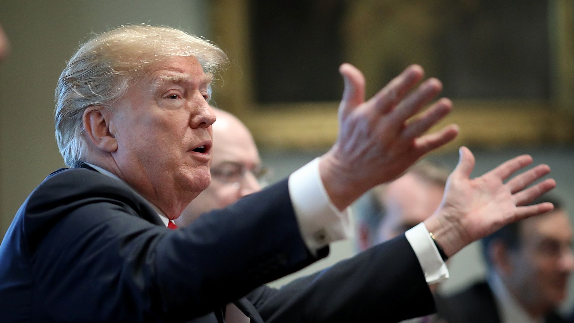 President Donald Trump