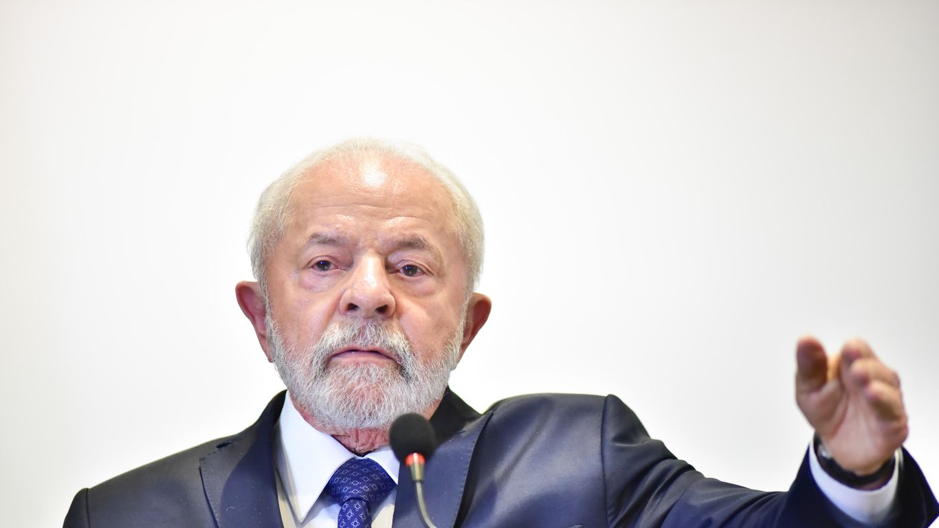 Lula's environmental agenda under threat in Brazil's Congress