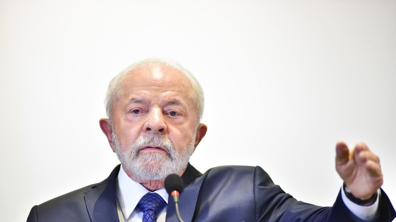 Lula's environmental agenda under threat in Brazil's Congress - Vimarsana News
