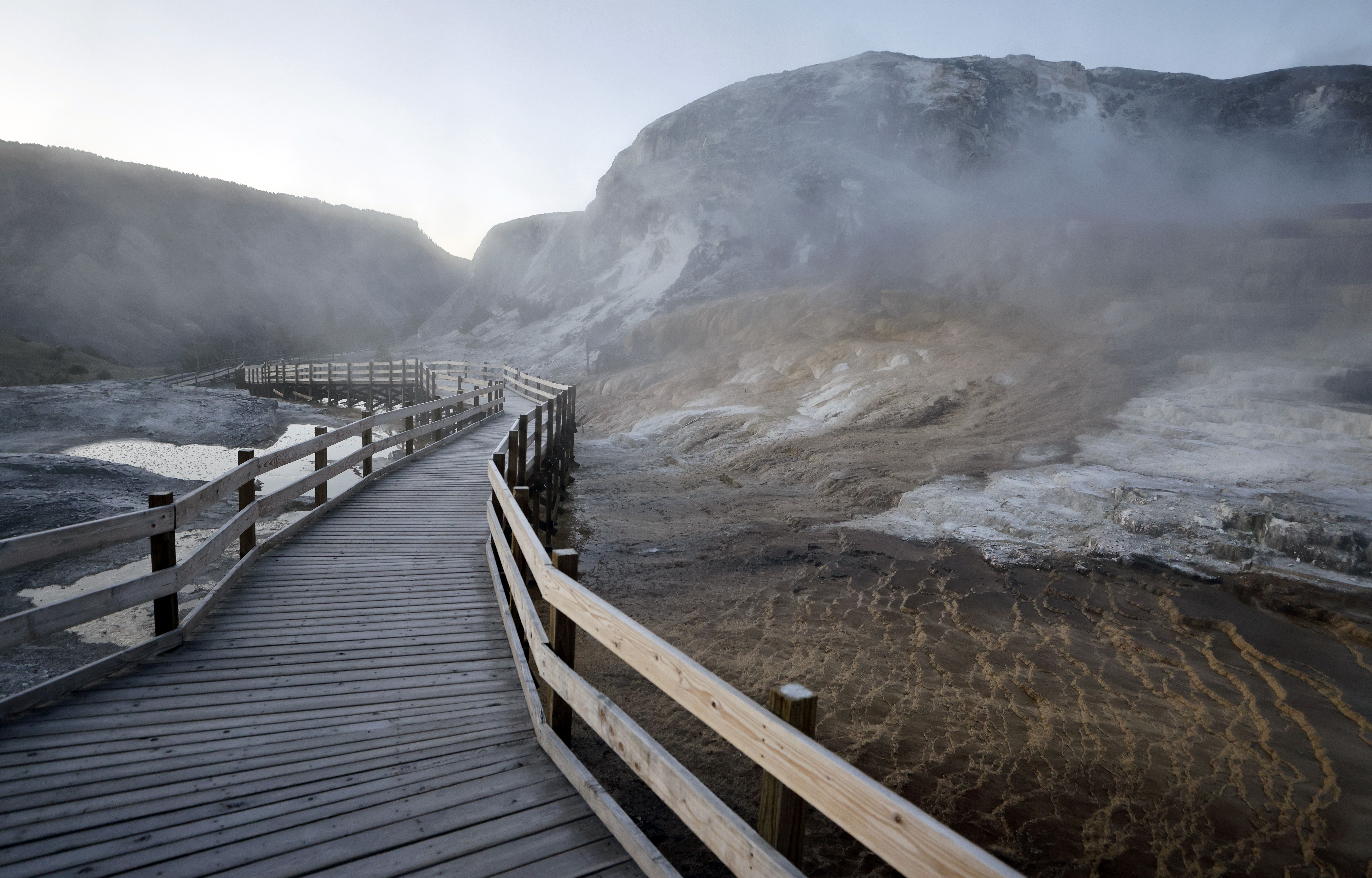 Yellowstone Park