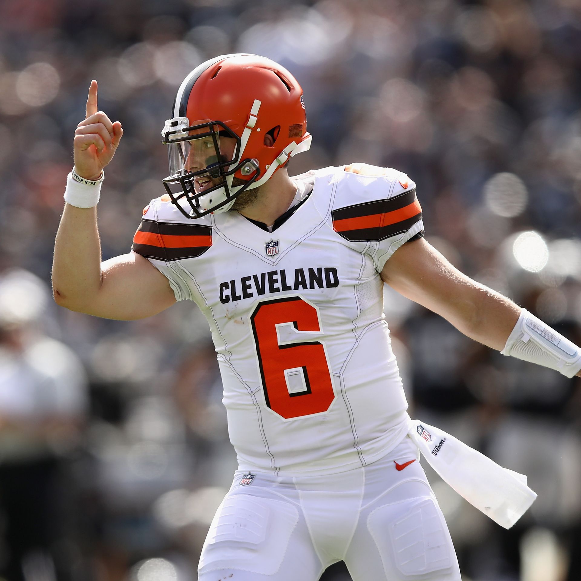 Baker Mayfield and the intriguing fallout from the 2018 NFL draft, Cleveland Browns