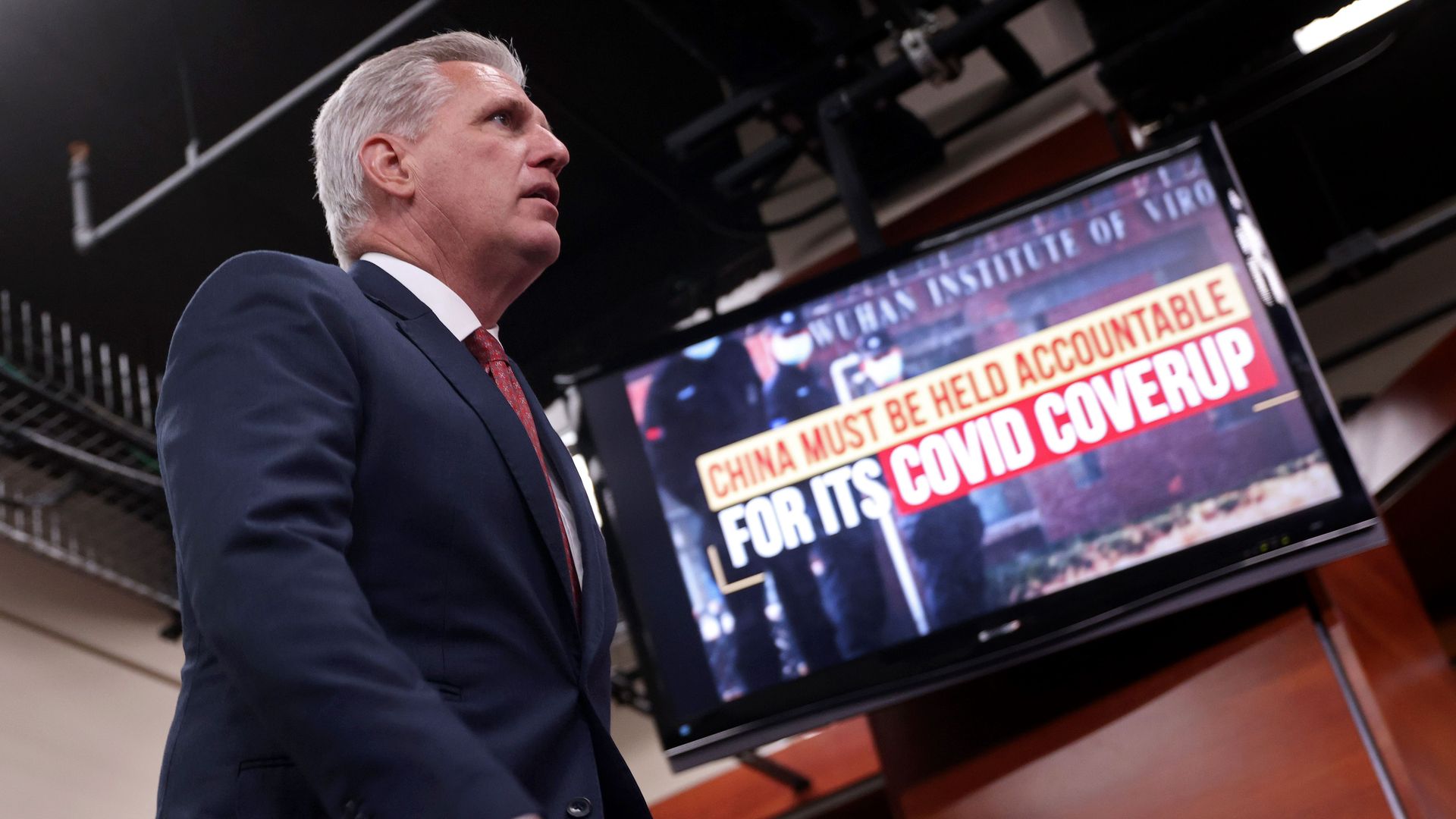 Kevin McCarthy