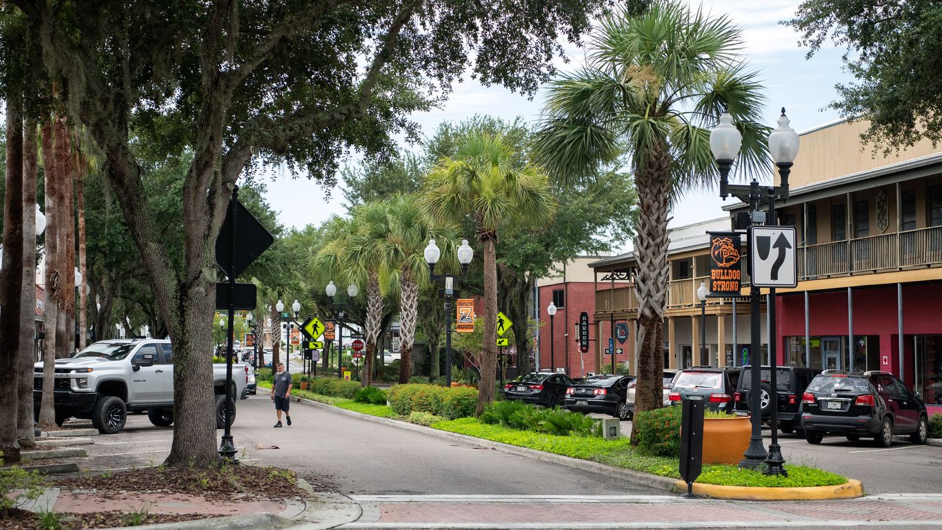 Vote: Best downtown that isn't Tampa, St. Pete or Clearwater