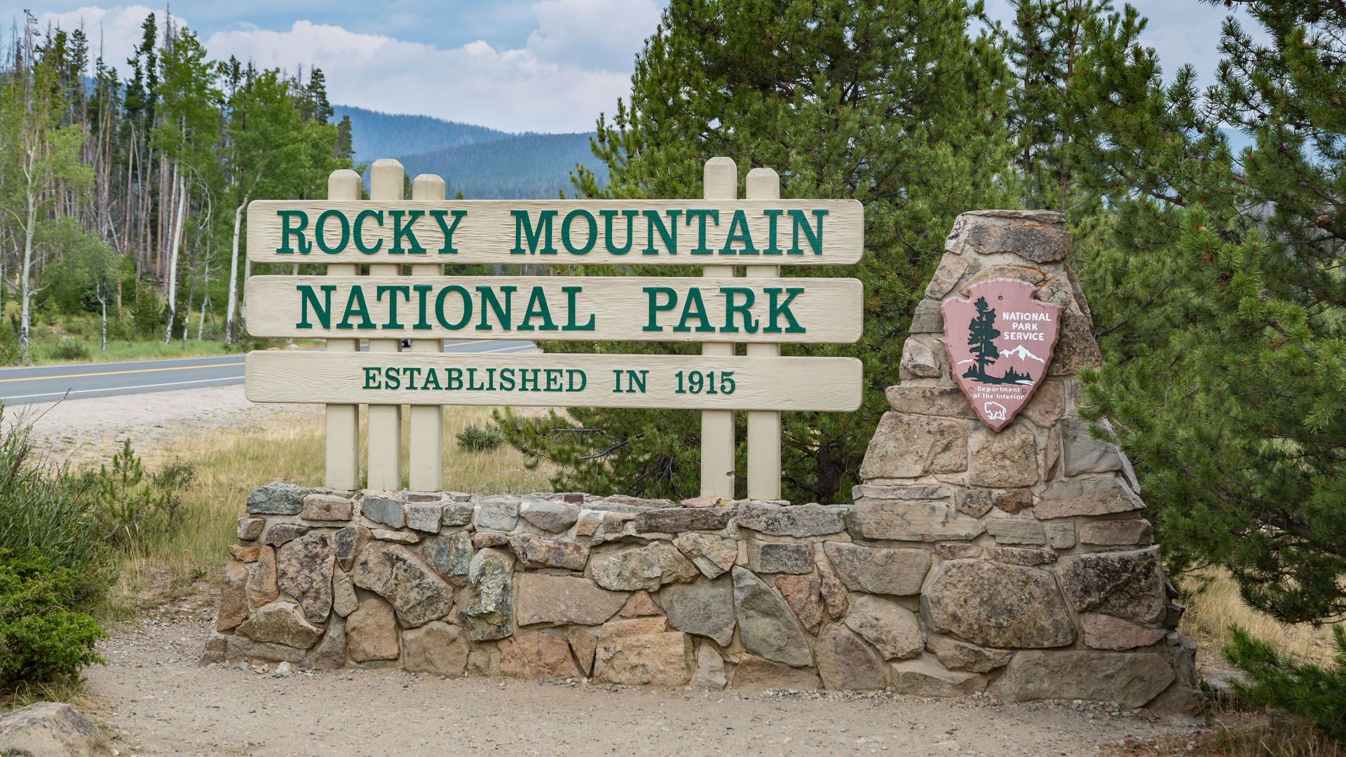 Rocky mountain national park reservations sales