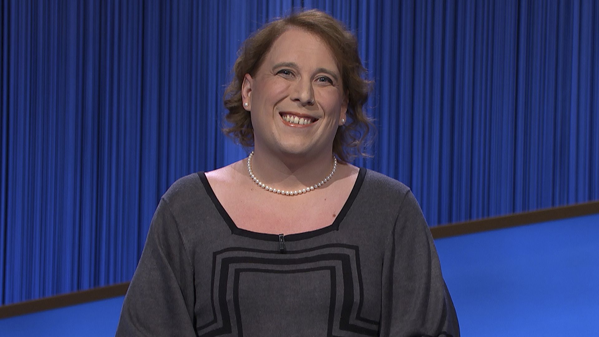 Amy Schneider ends 40game "Jeopardy!" reign