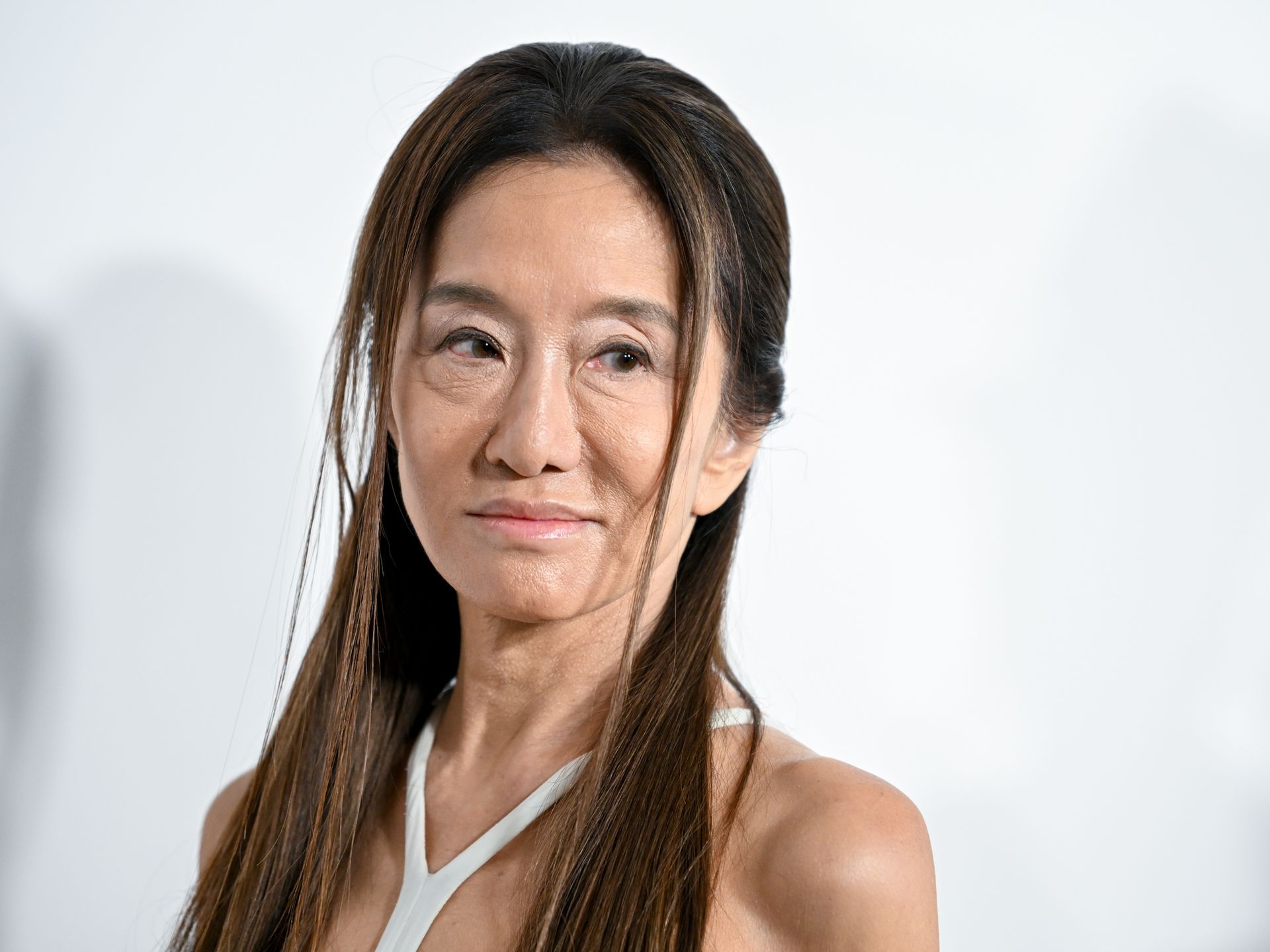 【大幅値下げ】　セカンドオーナー様募集 Vera Wang ヘイリー US2 3rdオーナー様募集】VERAWANGピンクヘイリー US2 - メルカリ