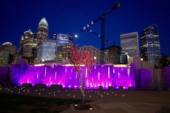 sex in charlotte skyline