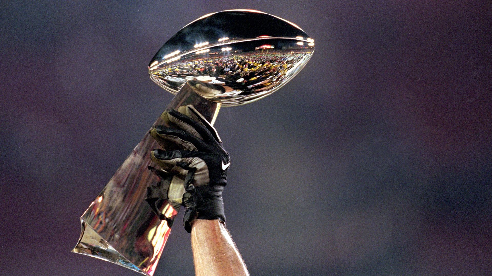 Lombardi Trophy