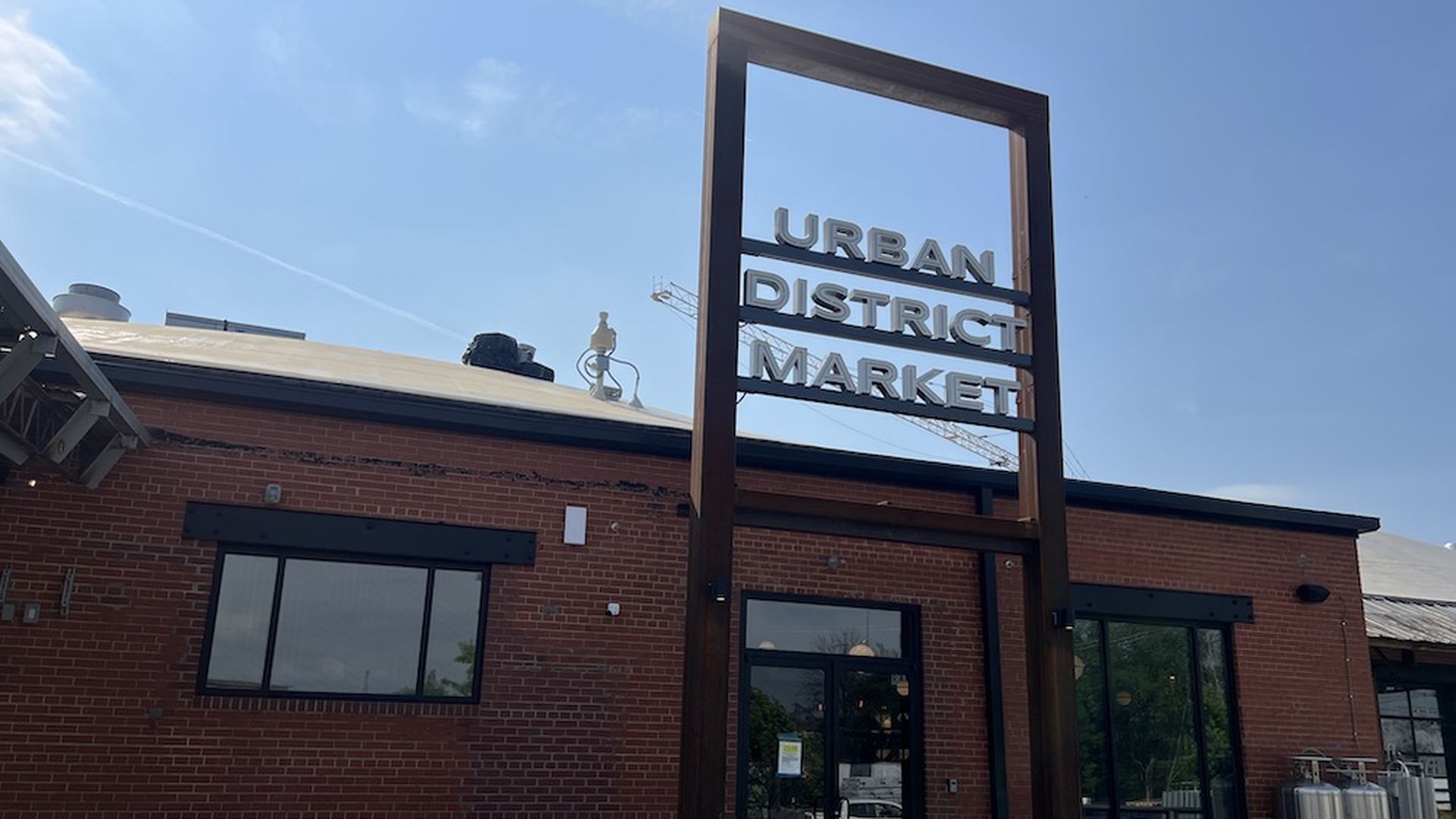 Urban District Market, Charlotte’s newest food hall is now open Axios