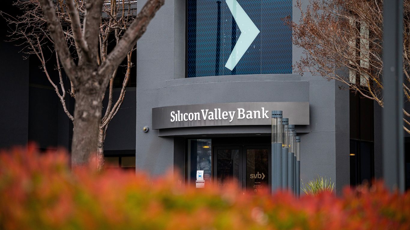 Treasury, FDIC to brief California lawmakers on SVB collapse