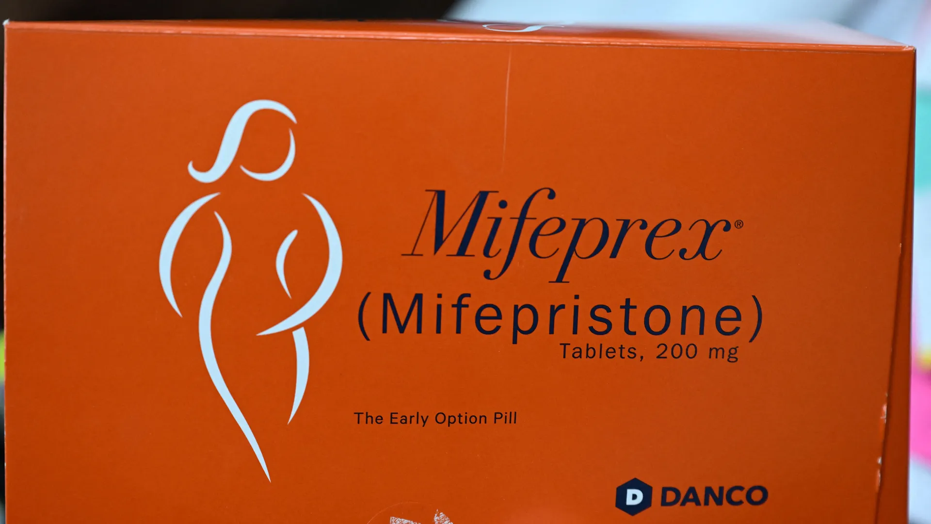 The abortion drug mifepristone. Photo: Robyn Beck/AFP via Getty Images