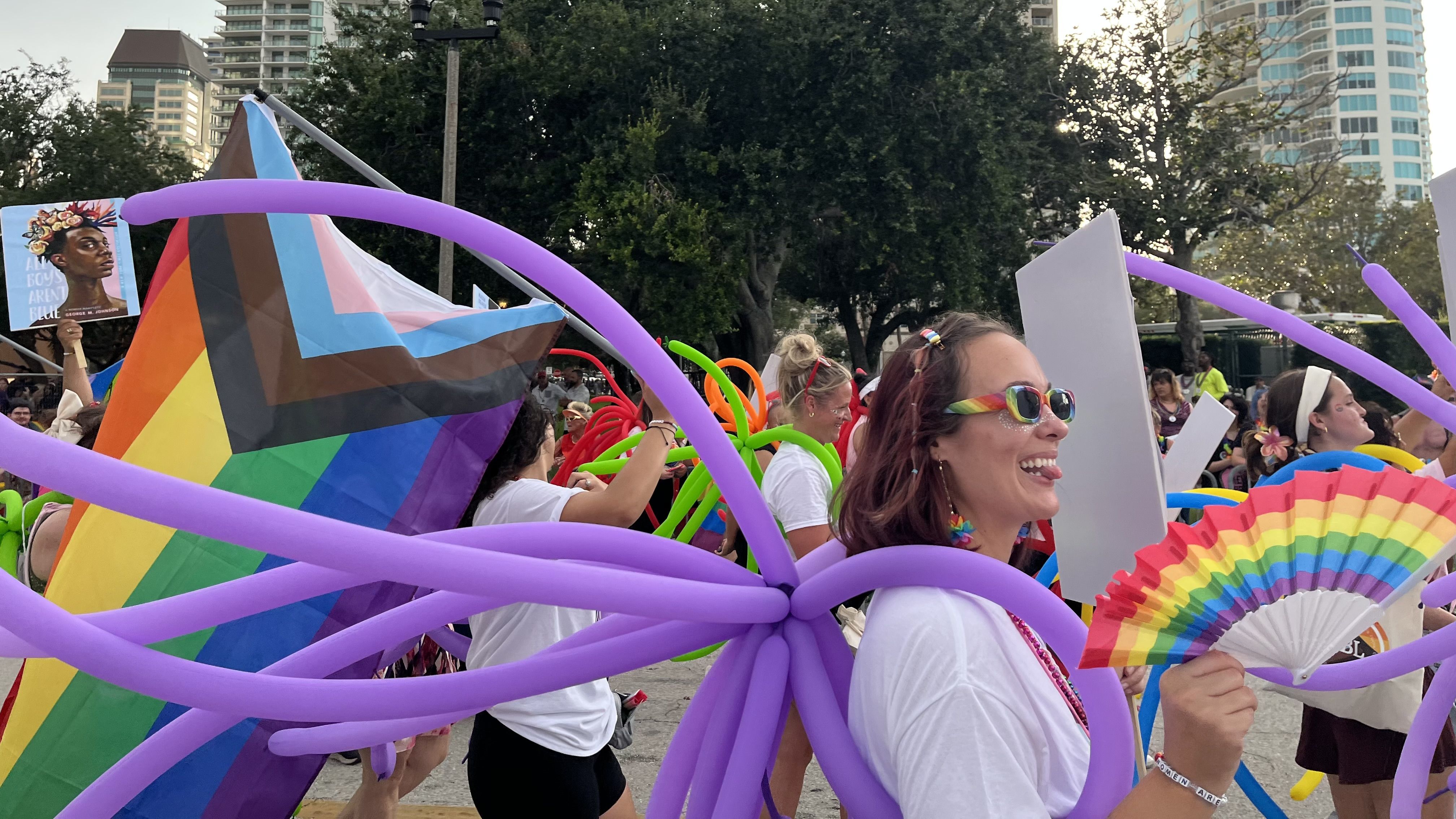 St. Pete Pride's 2027 celebration at risk amid funding shortfall
