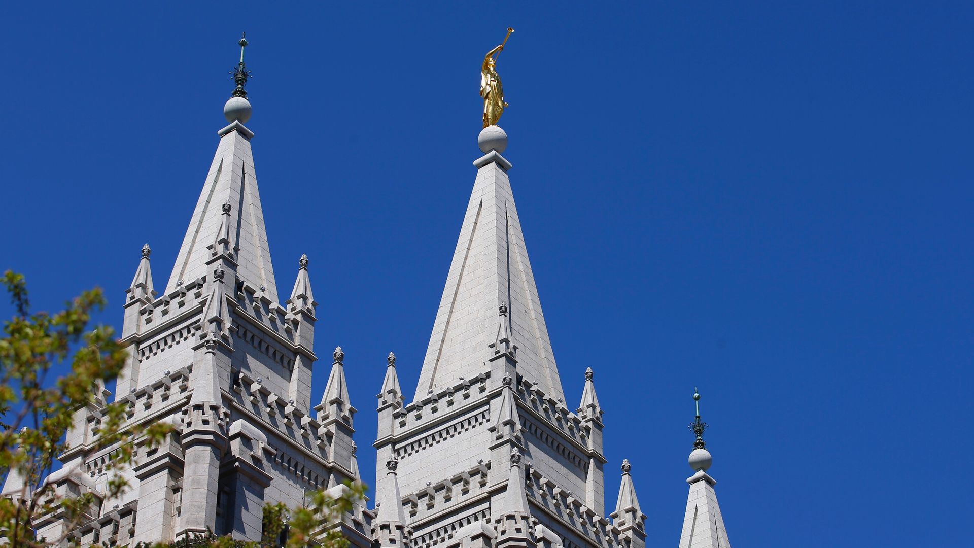 LDS church announces 15 new temples at spring General Conference