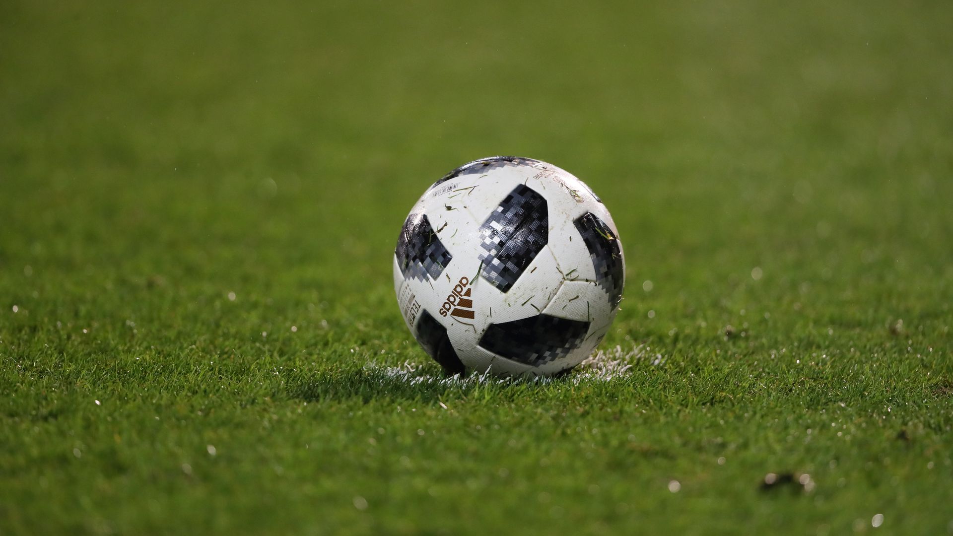 An official FIFA soccer ball
