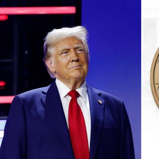 The $1 Trump coins are here. Why spending them is legal but tricky