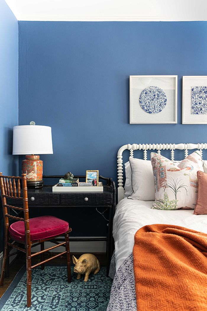 alexis warren home tour bedroom