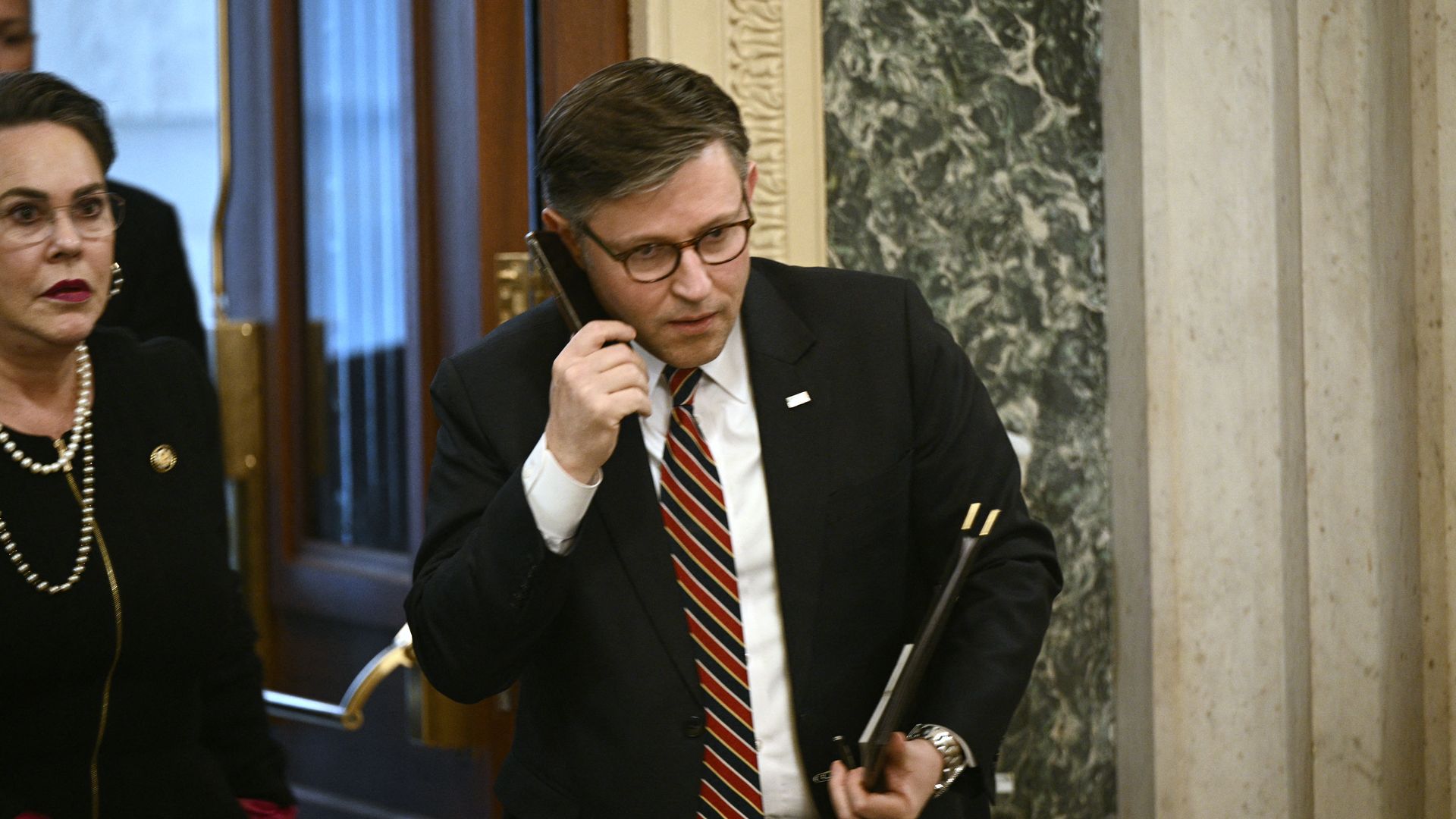 This is Mike Johnson