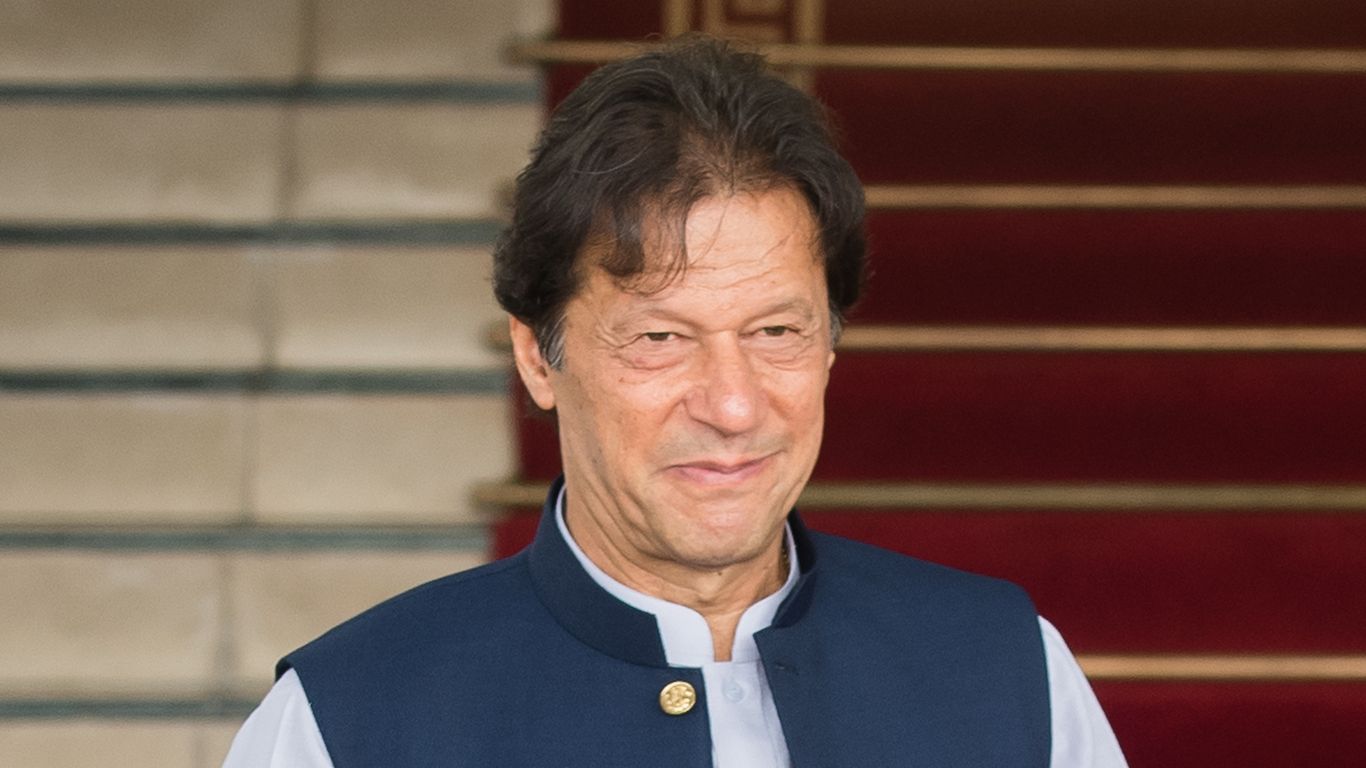 Pakistan's Imran Khan to face no-confidence vote after court ruling