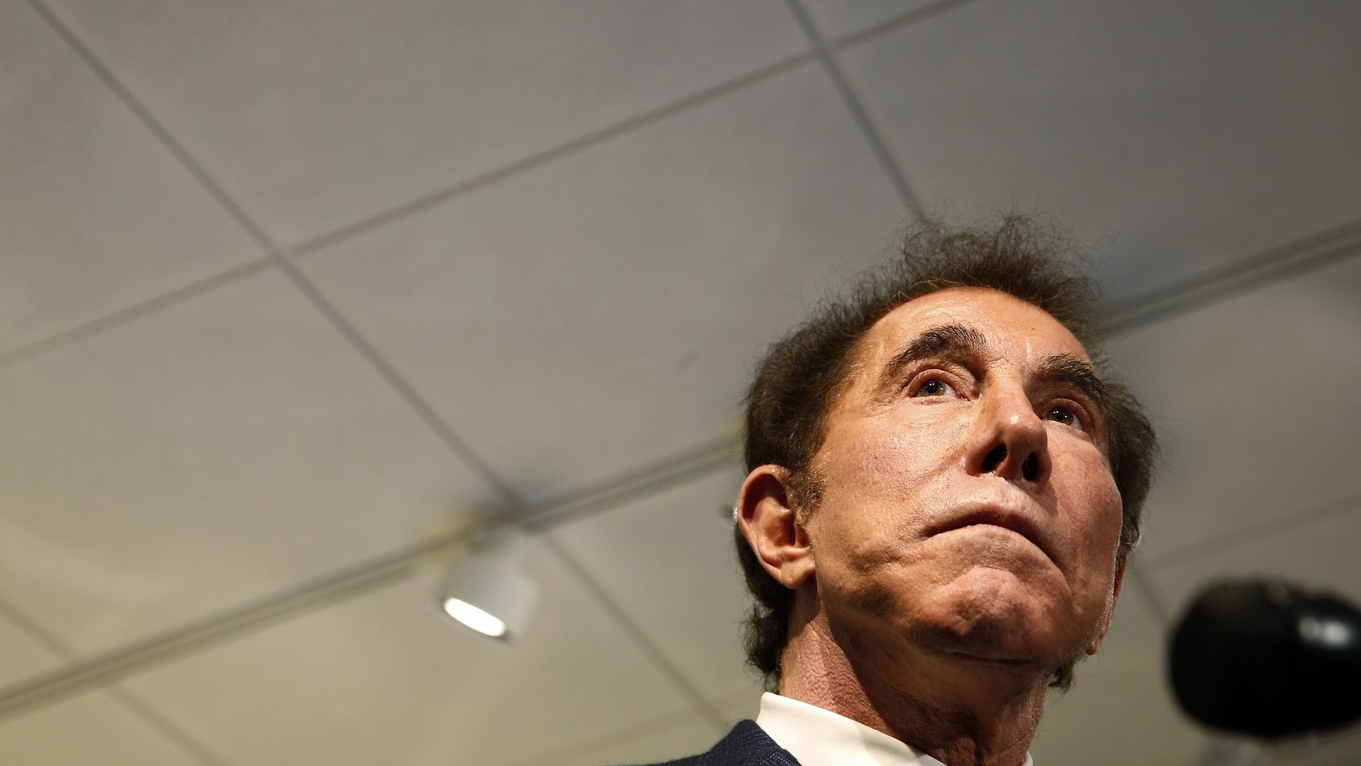 Steve Wynn.