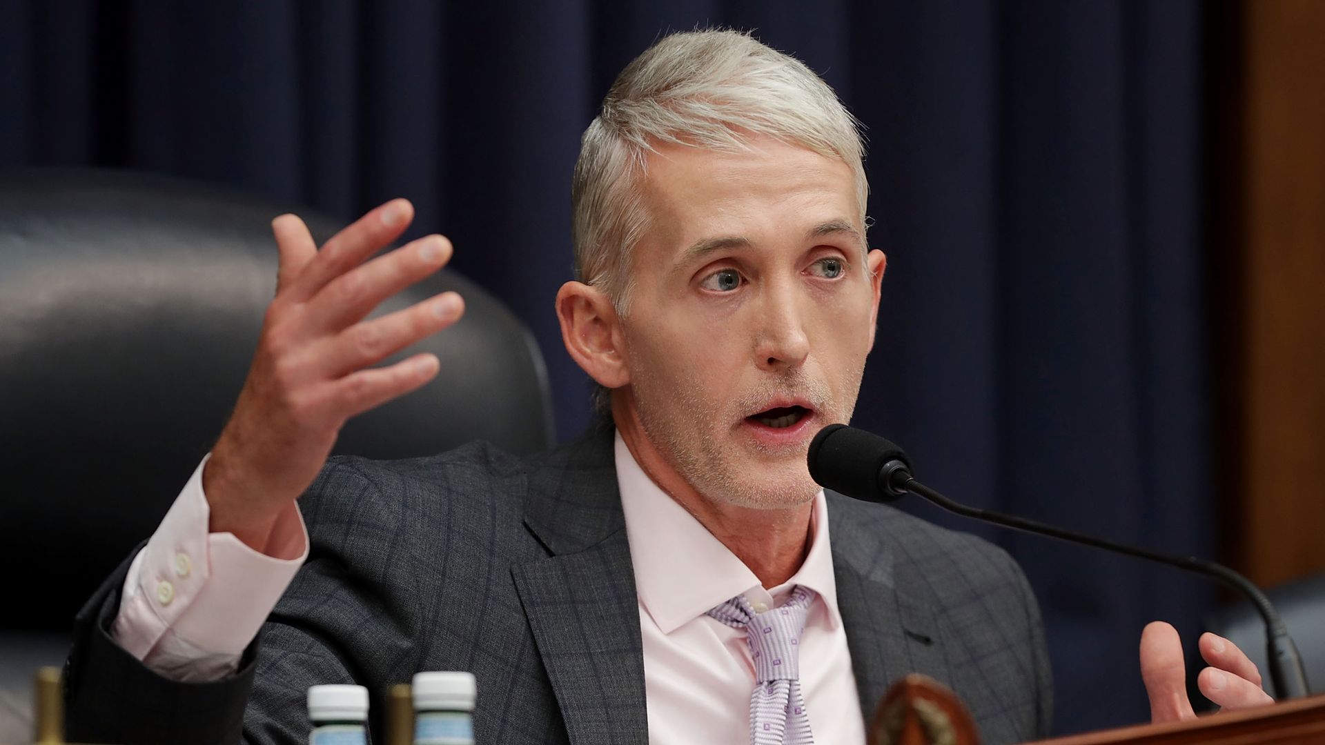 Trey Gowdy