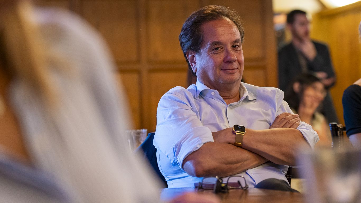 Anti-Trump lawyer George Conway files to run for Congress