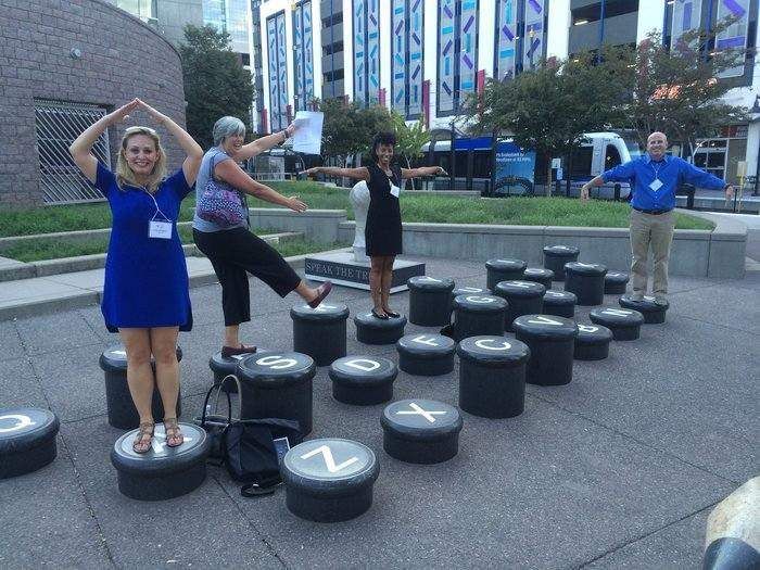 Photo Courtesy of the Arts and Science Council