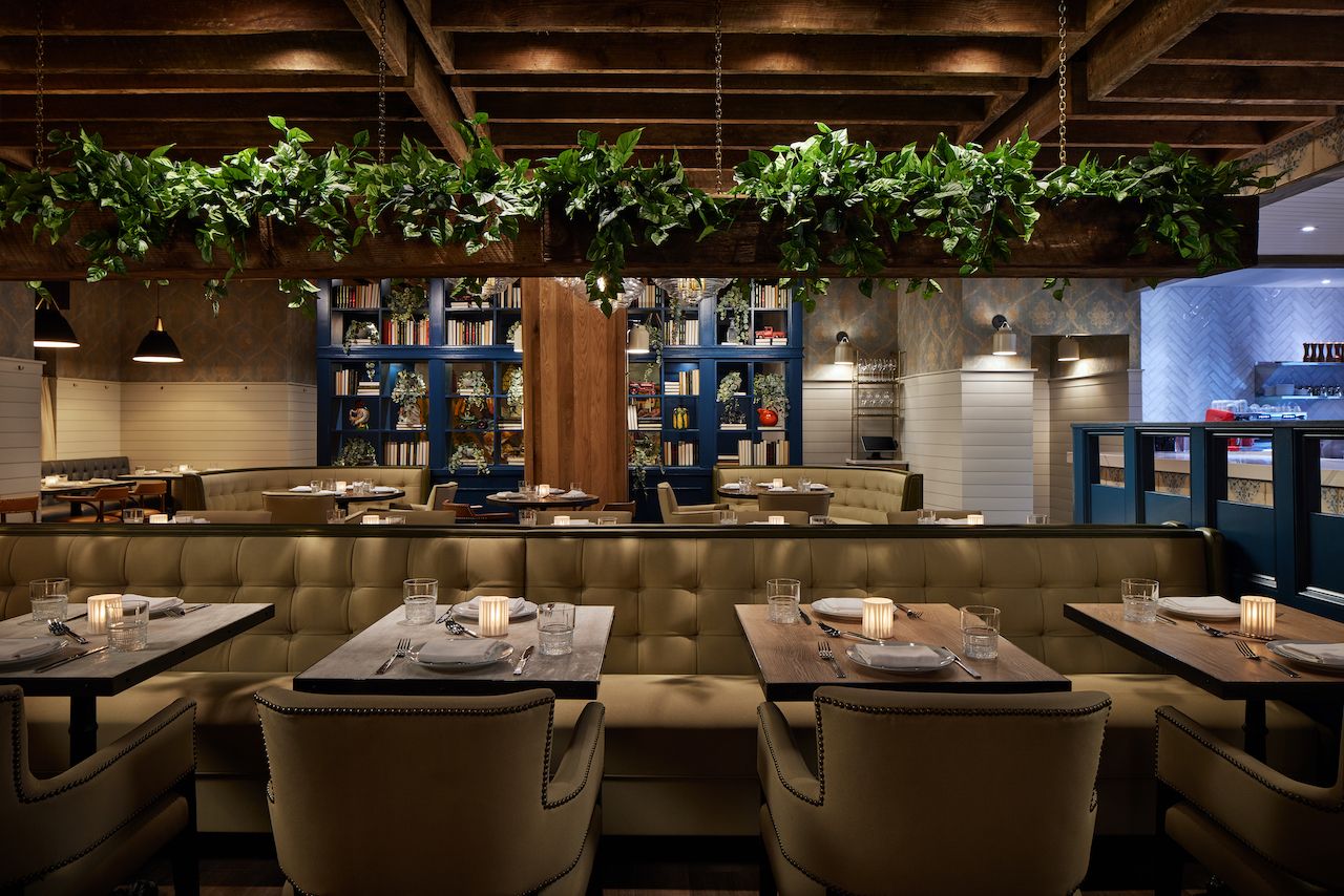 Rosedale, a new DC restaurant from Ashok Bajaj, is opening soon Axios