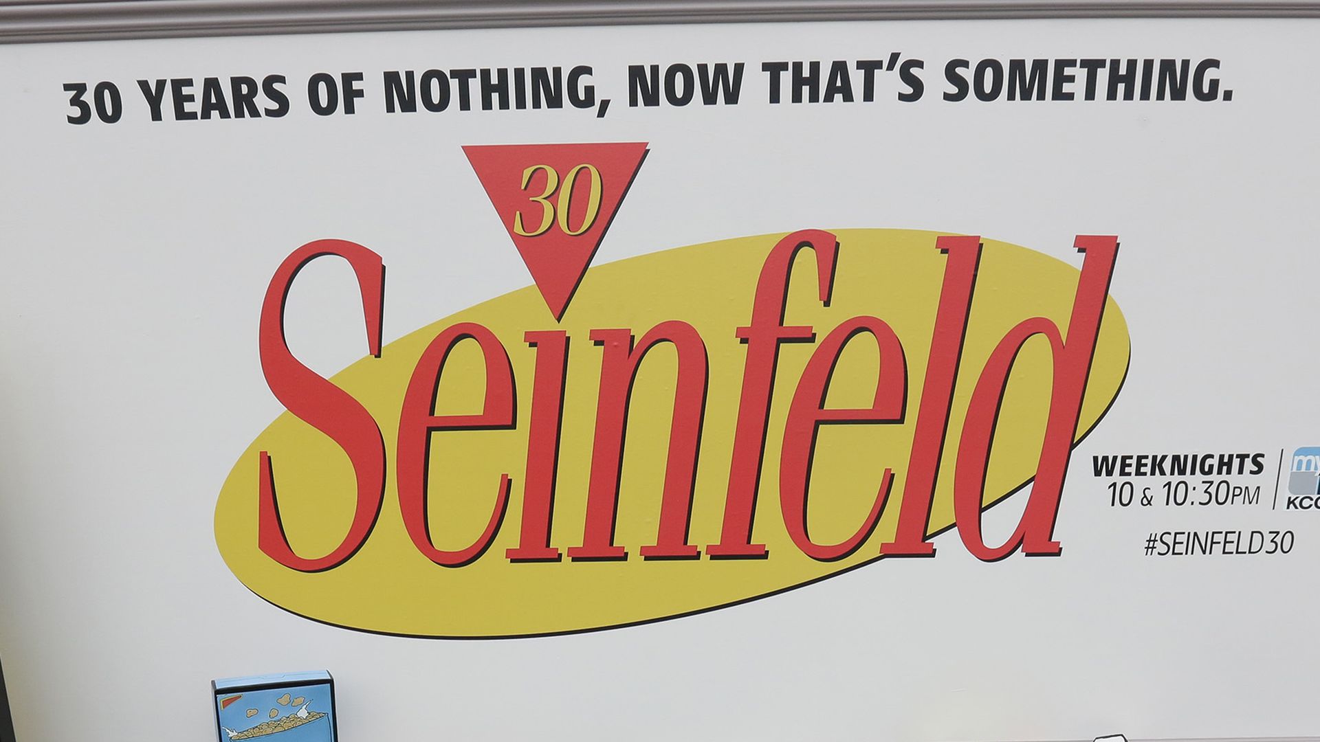 Seinfeld logo