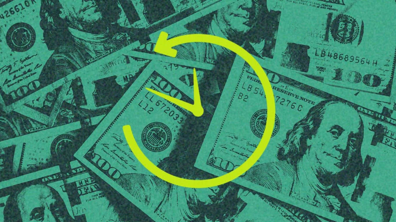 Scoop: White House memo says furloughed federal workers aren't entitled to backpay