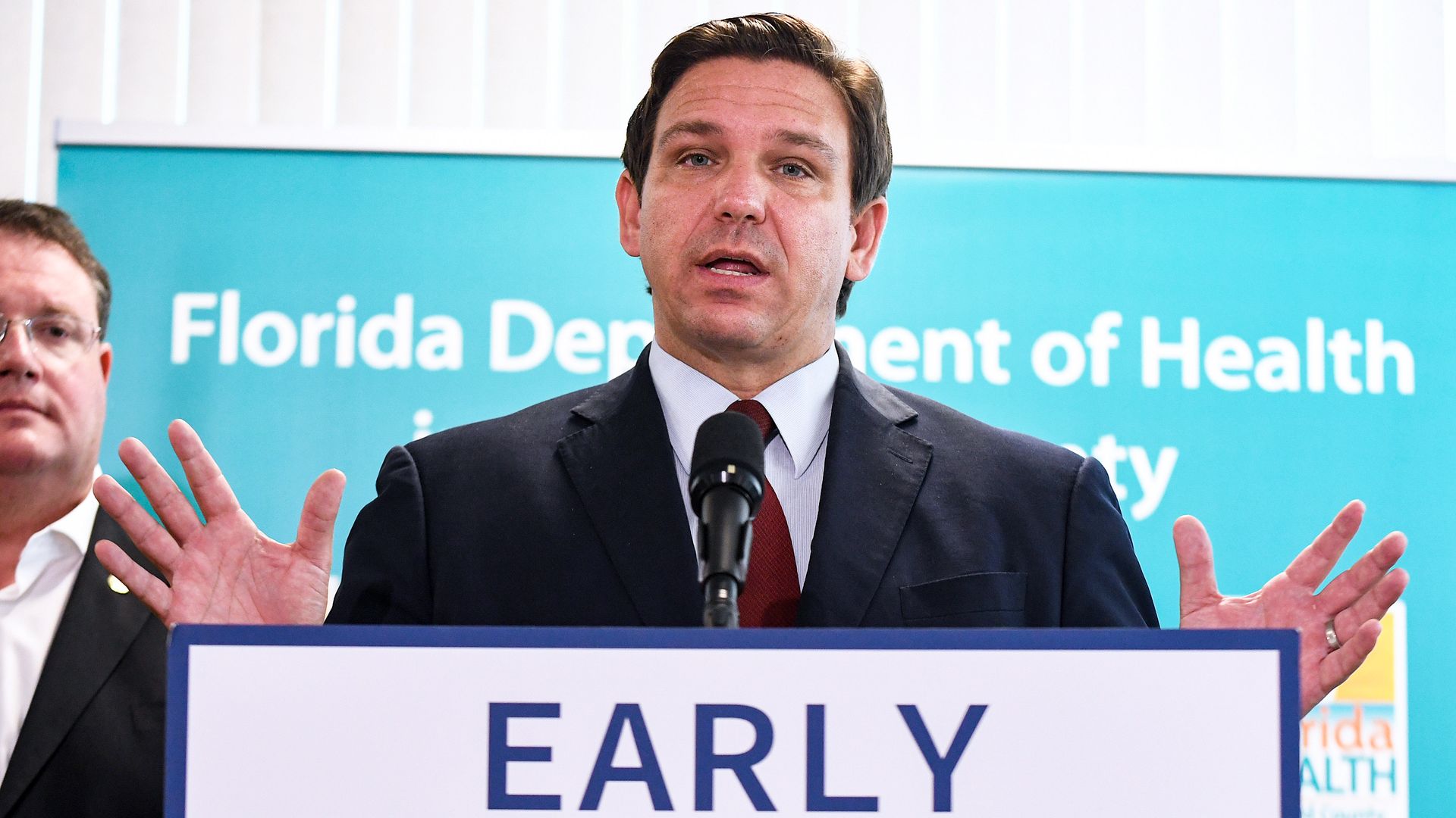 Ron DeSantis