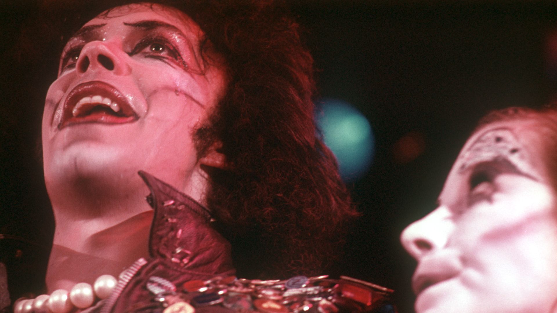Tim Curry and Nell Campbell in "The Rocky Horror Picture Show." Photo: Michael Ochs Archives/Getty Images