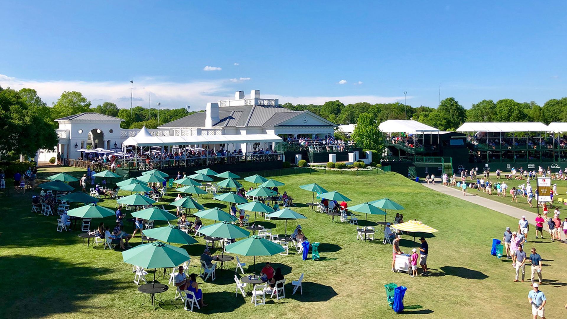 event hill at quail hollow charlotte