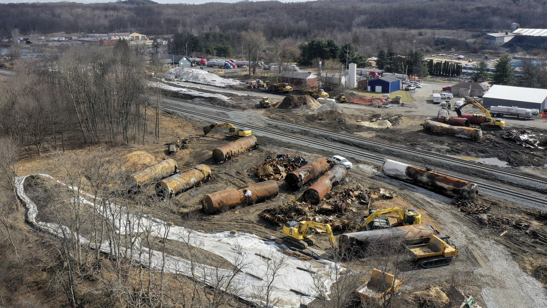 House GOP Probing Response to East Palestine Derailment post image