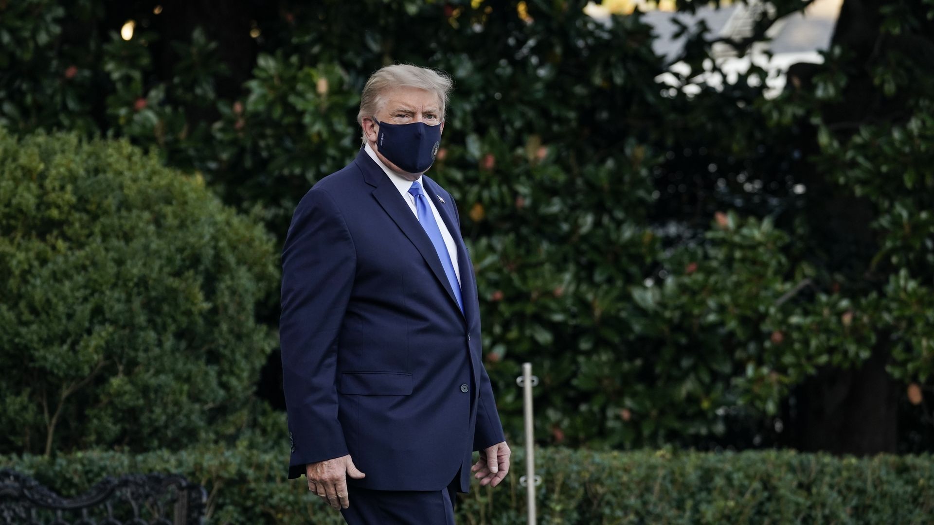 Donald Trump.