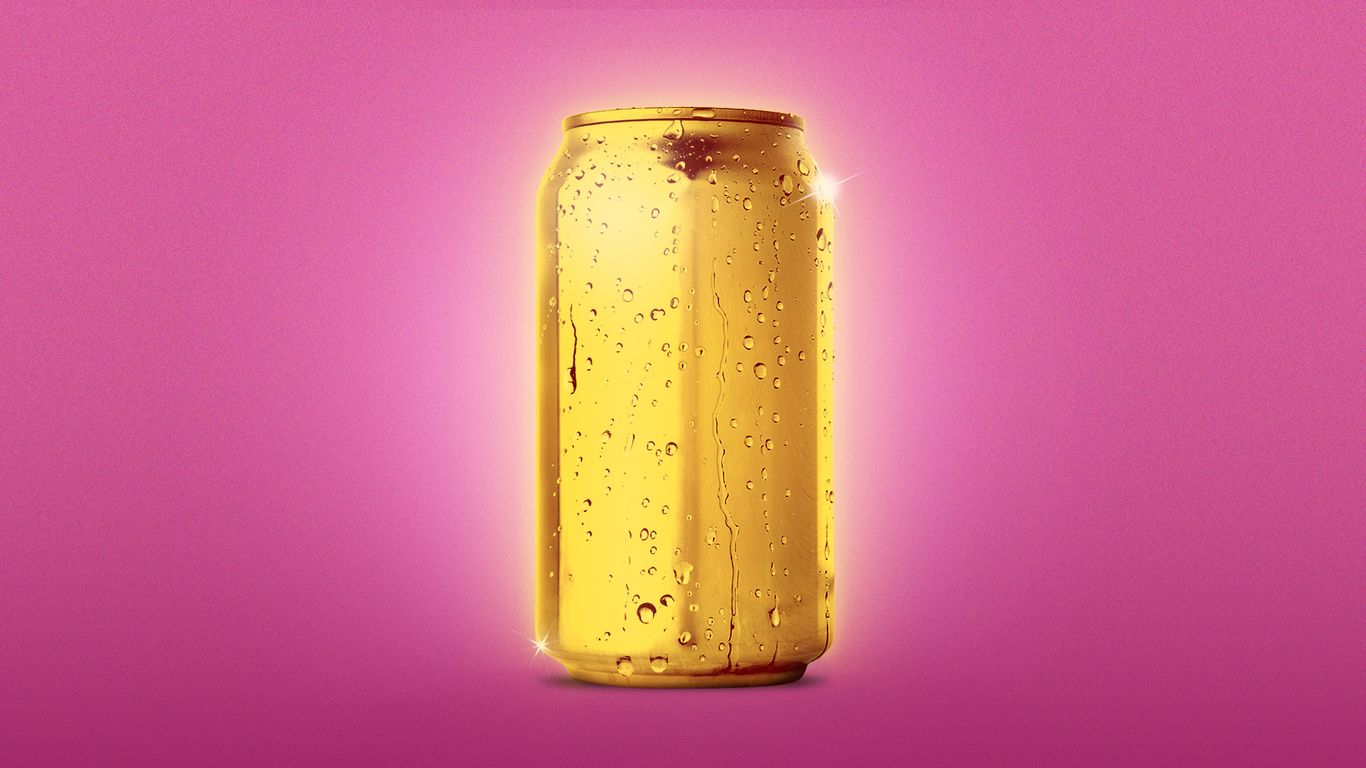 axios.com - Nicole Cobler - Seattle's new buzz is beverages with benefits