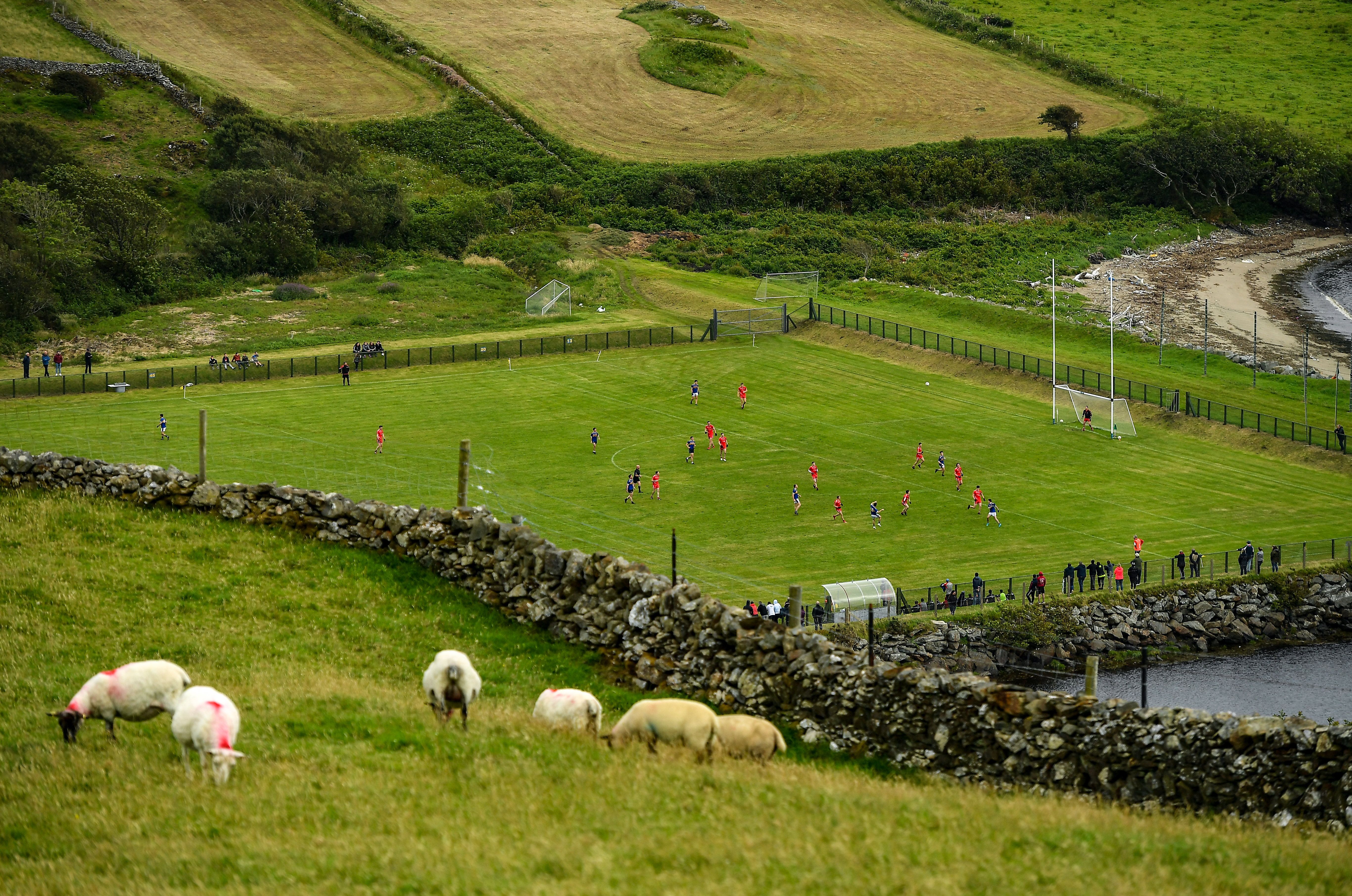 Soccer in Ireland