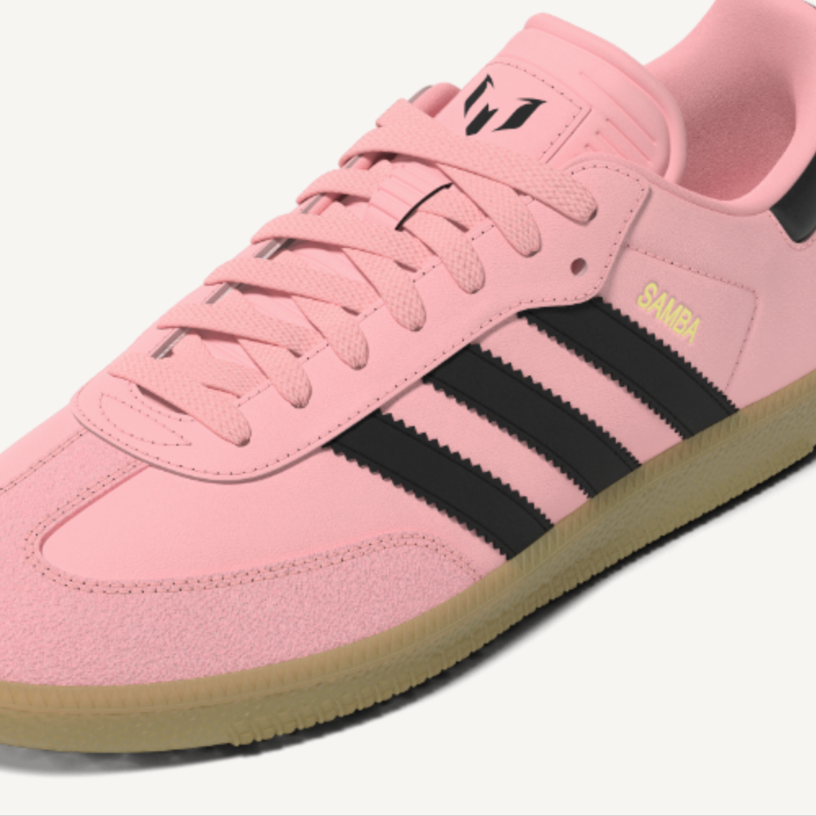 Inter Miami's Messi, Adidas launch new Samba sneaker - Axios Miami