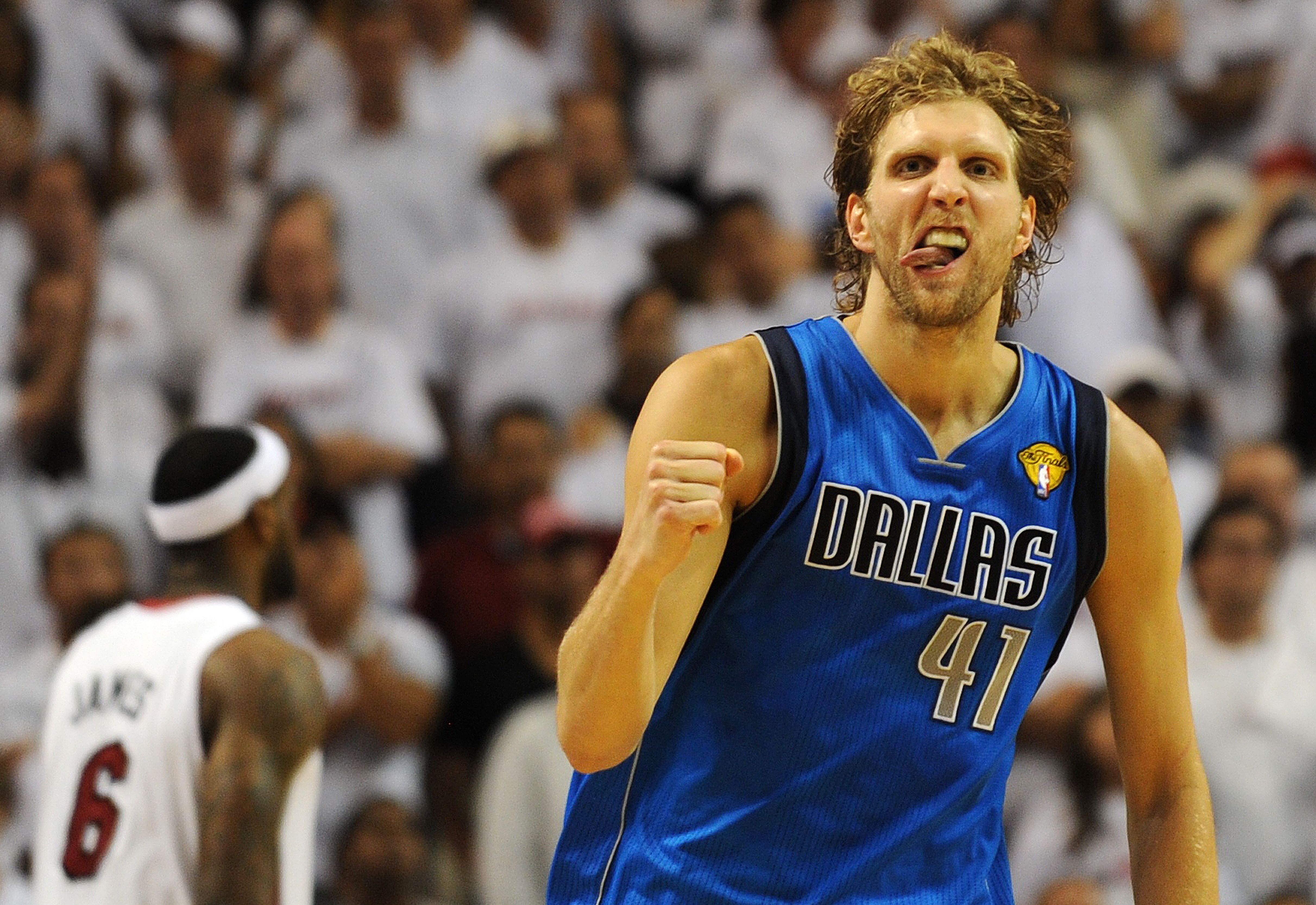 Dirk Nowitzki