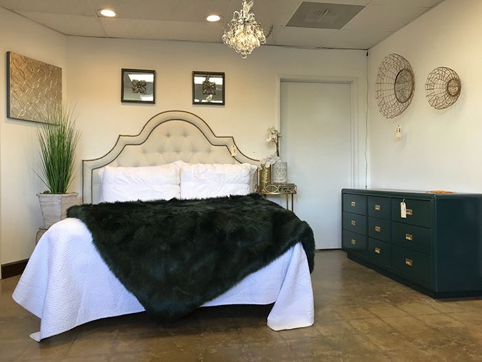 The Reinvented Charlotte furniture store is a treasure hunt on multiple