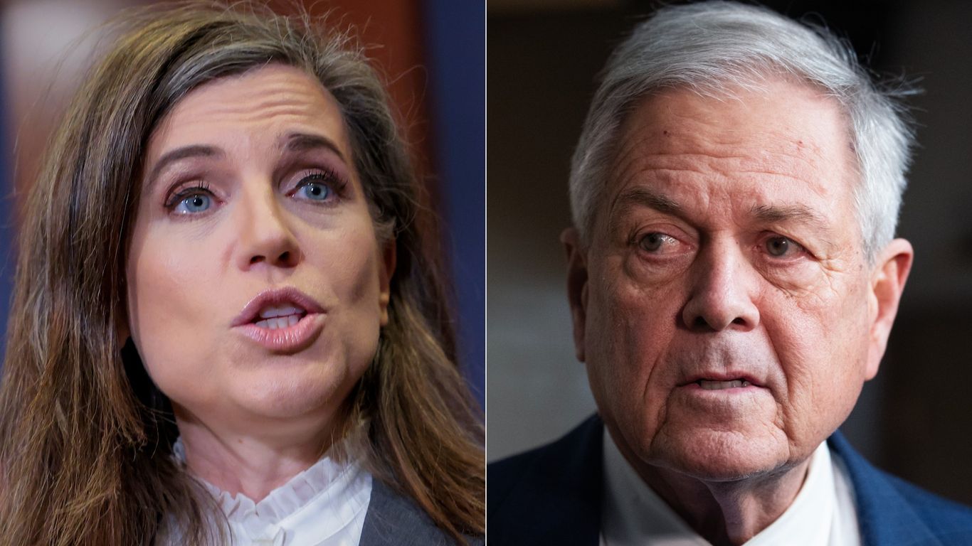 Nancy Mace, Ralph Norman still eyeing run to replace Lindsey Graham despite Trump snub