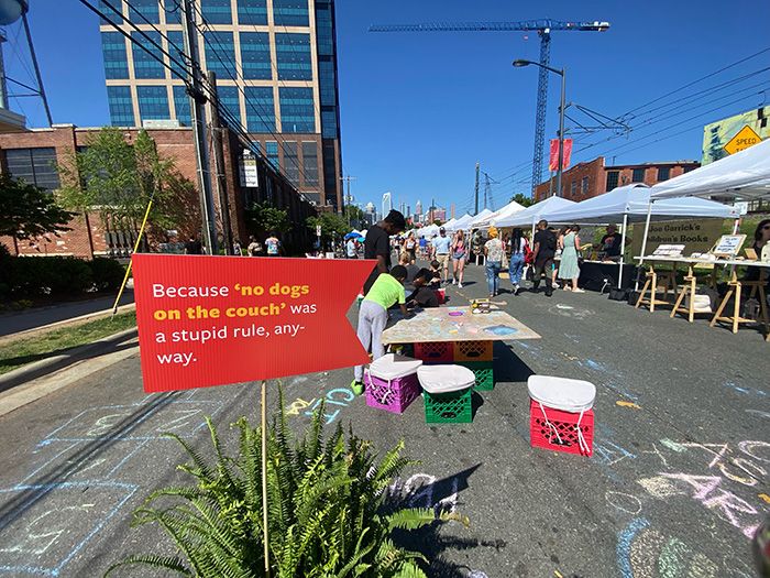 Camden Commons South End