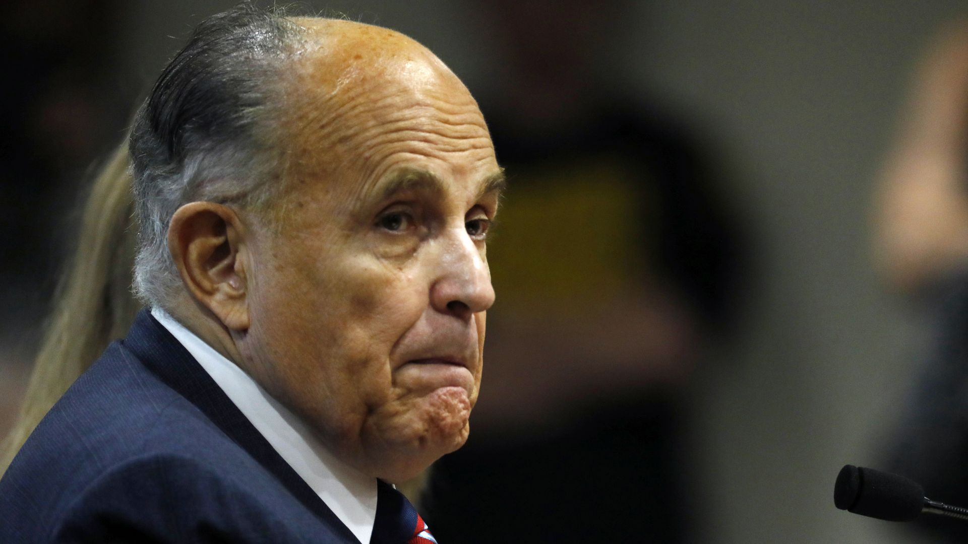 Rudy Giuliani
