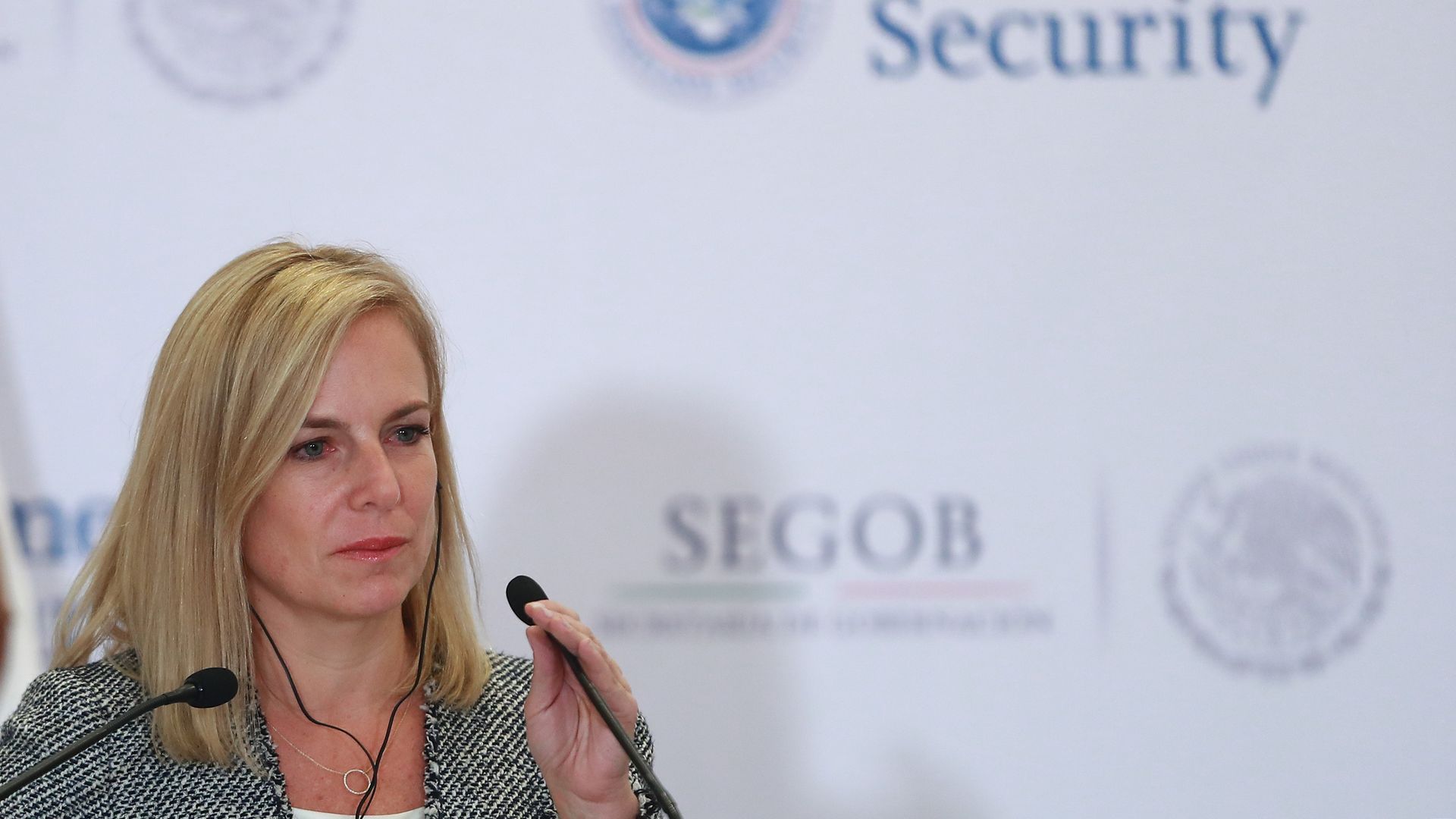 Kirstjen Nielsen
