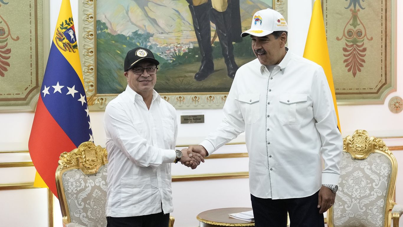 Colombia president claims U.S. bombed Colombian boat in strike off Venezuela