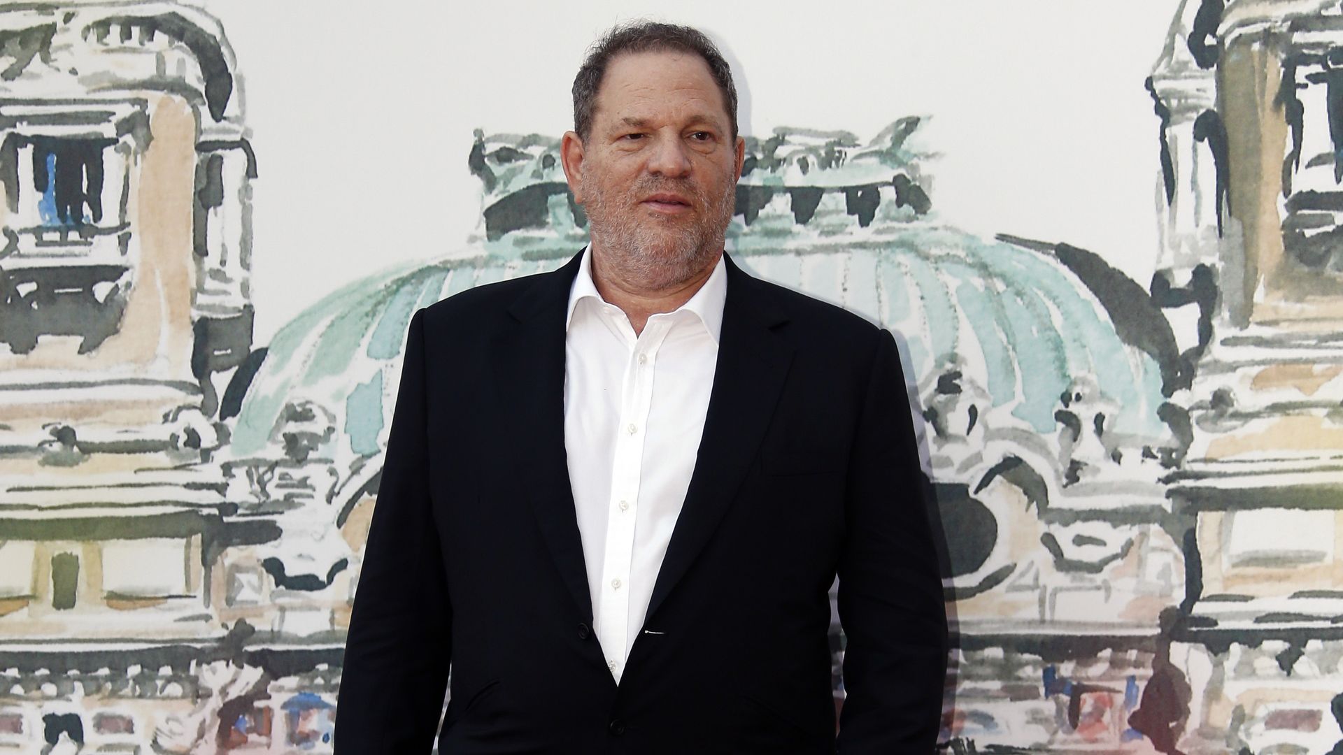 Harvey Weinstein