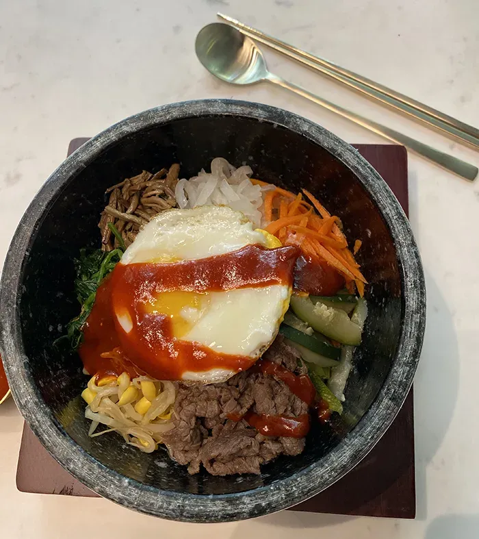 bibimbap moa korean barbecue