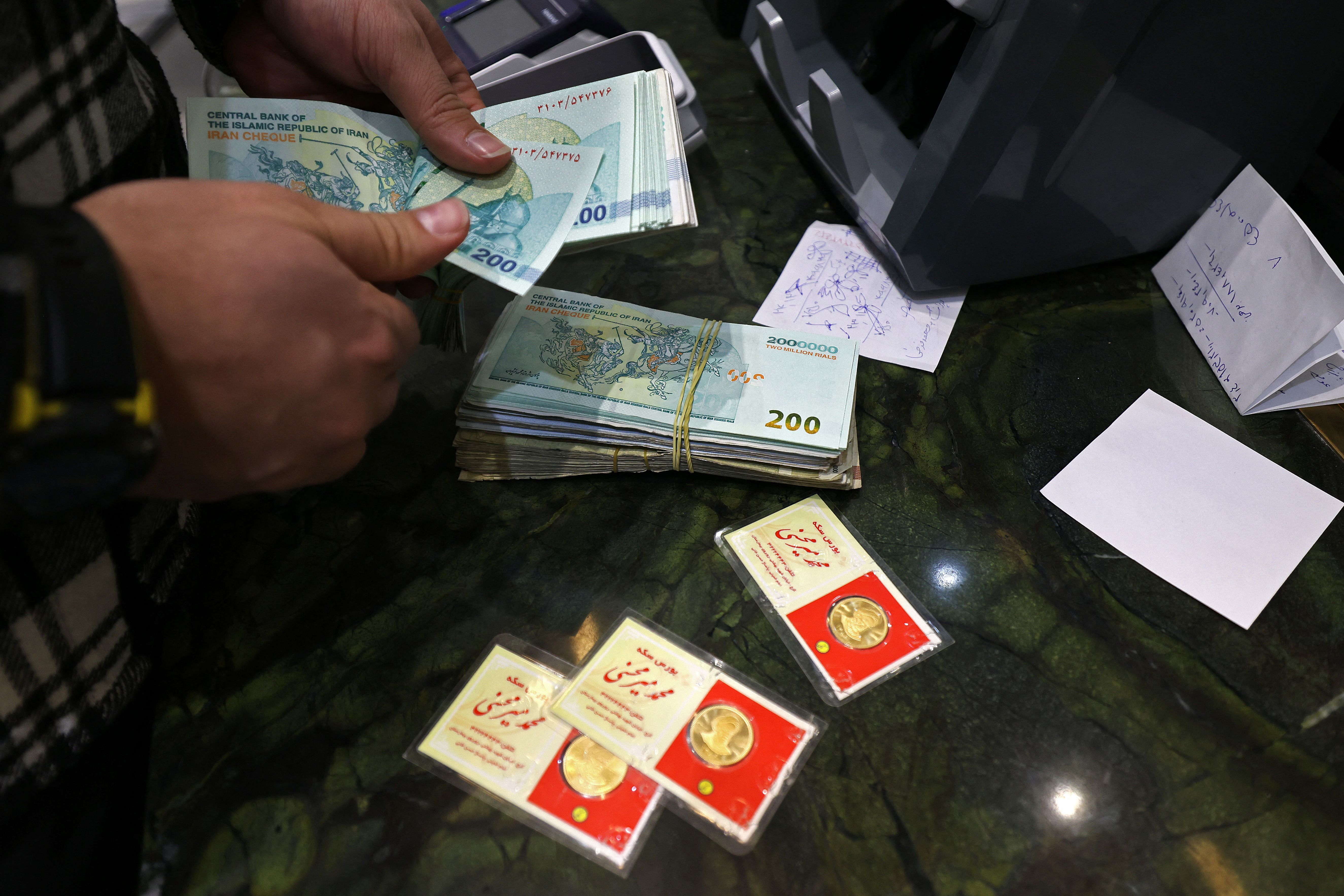 5 ways Iran's economy is wilting under Trump's pressure