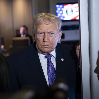 Trump invites families of National Guard members who were shot in D.C. to White House