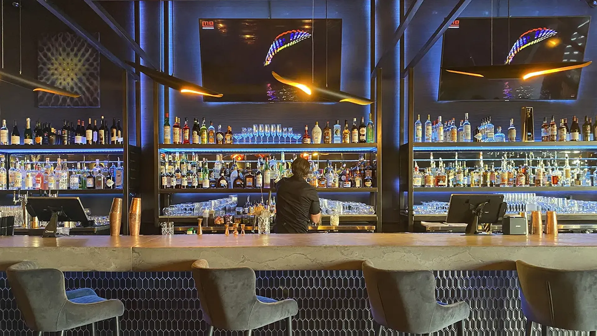 warmack plaza midwood restaurant